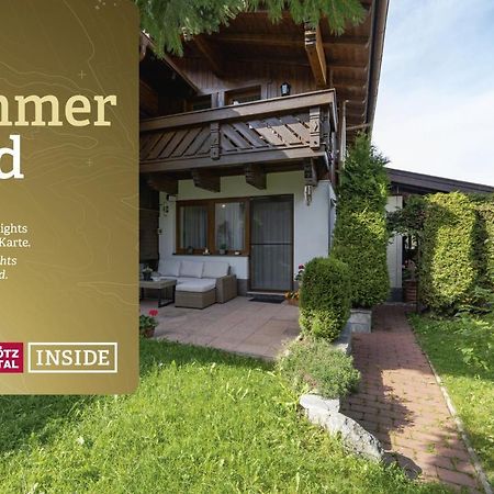 Apartment Steindl Langenfeld Ngoại thất bức ảnh