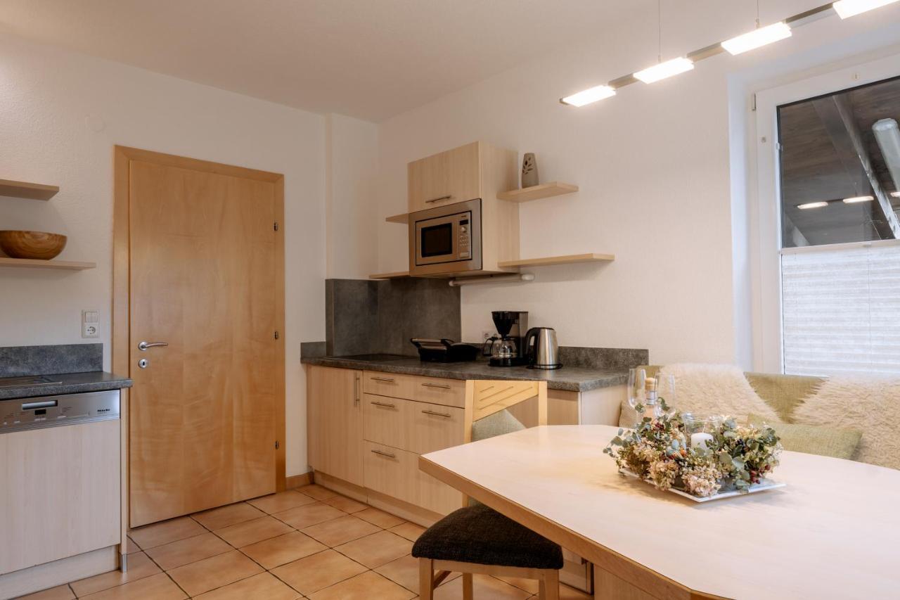 Apartment Steindl Langenfeld Ngoại thất bức ảnh
