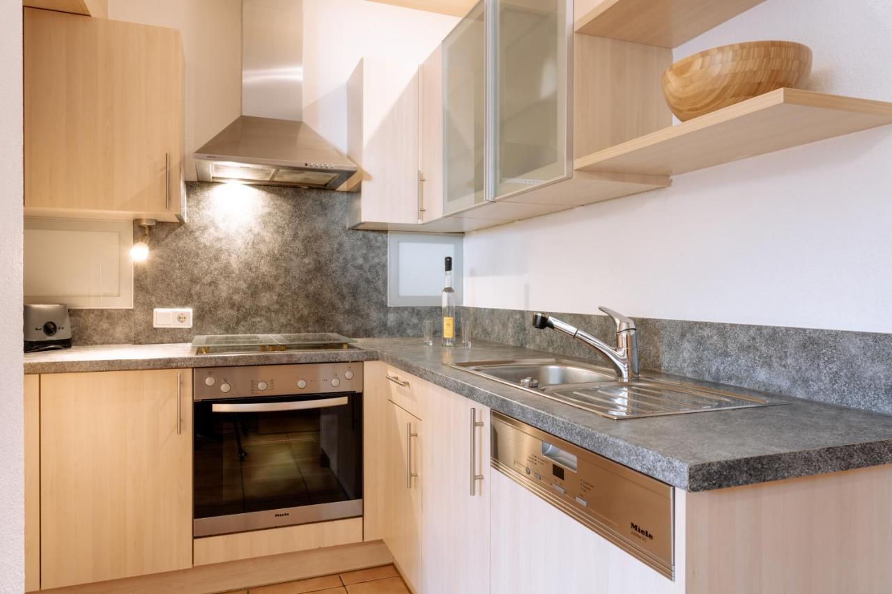 Apartment Steindl Langenfeld Ngoại thất bức ảnh