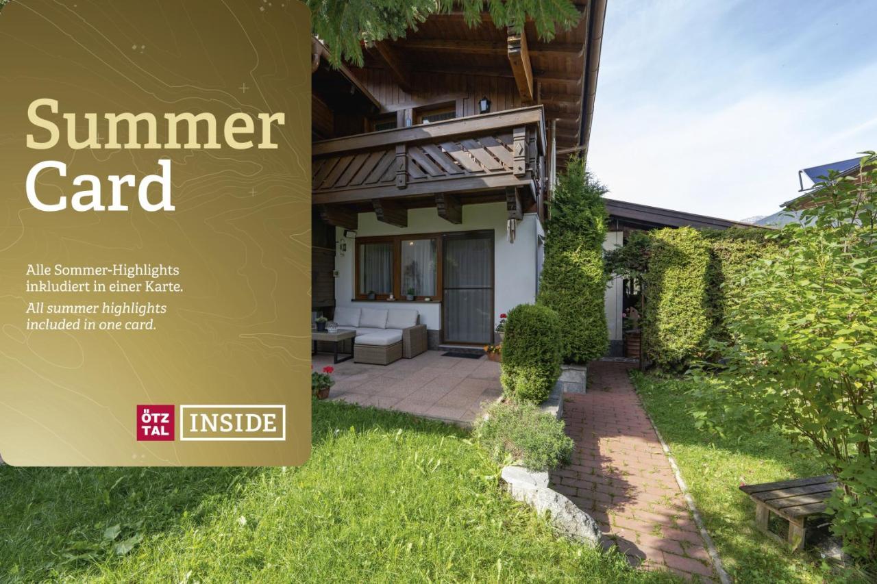 Apartment Steindl Langenfeld Ngoại thất bức ảnh