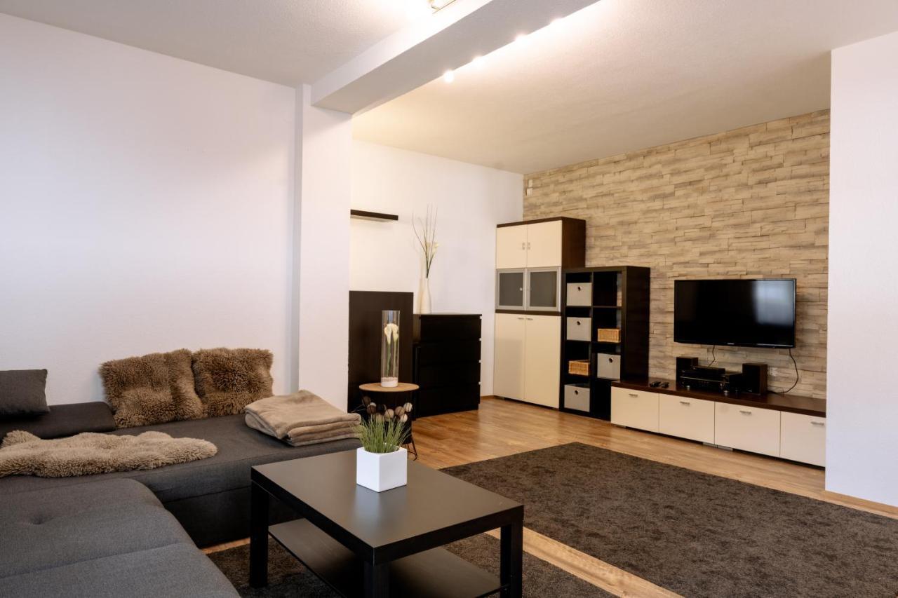 Apartment Steindl Langenfeld Ngoại thất bức ảnh